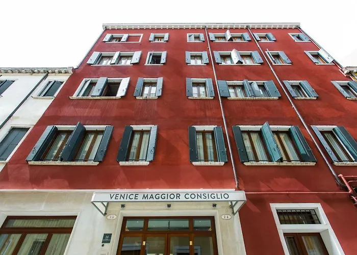 Venice Maggior Consiglio