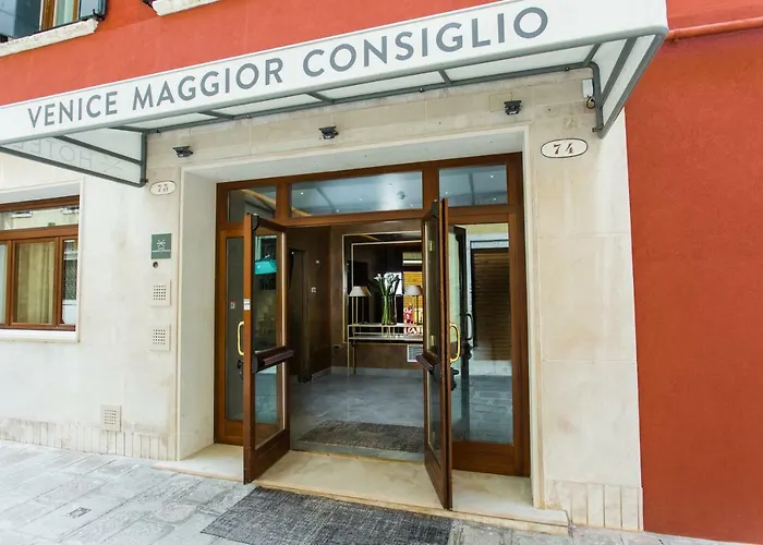 Venice Maggior Consiglio